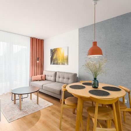 Apartament Willow Tree Surfingbird Dzwirzyno Exterior photo