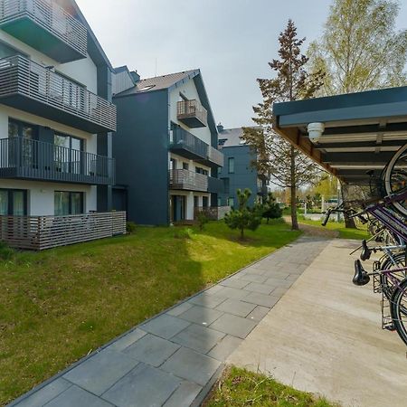 Apartament Willow Tree Surfingbird Dzwirzyno Exterior photo