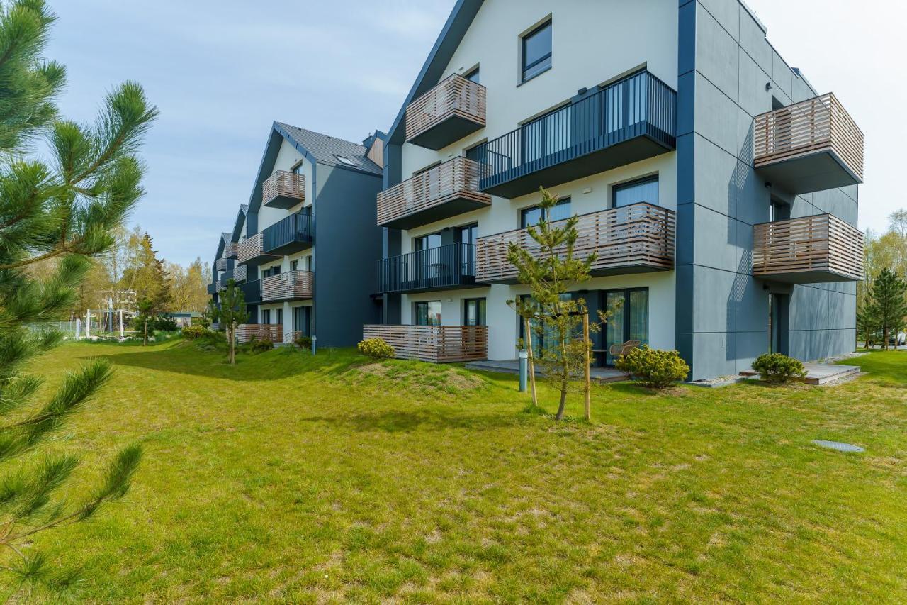 Apartament Willow Tree Surfingbird Dzwirzyno Exterior photo